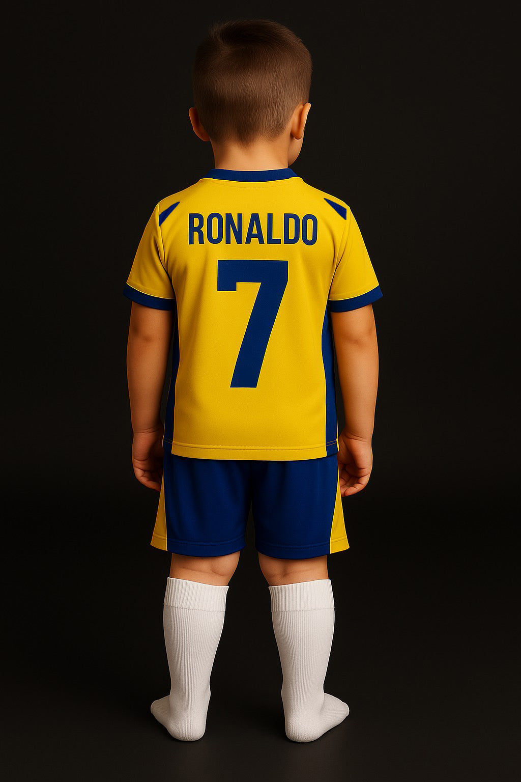 Dječji nogometni dres RONALDO