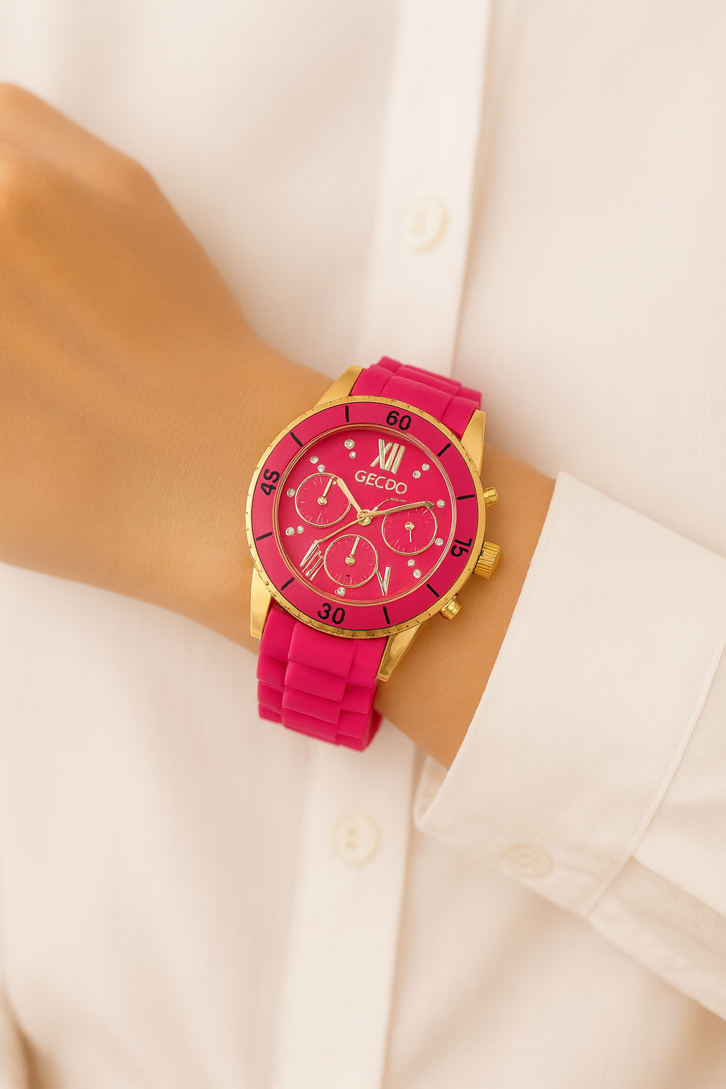GECCO Chrono Glam Ženski sat