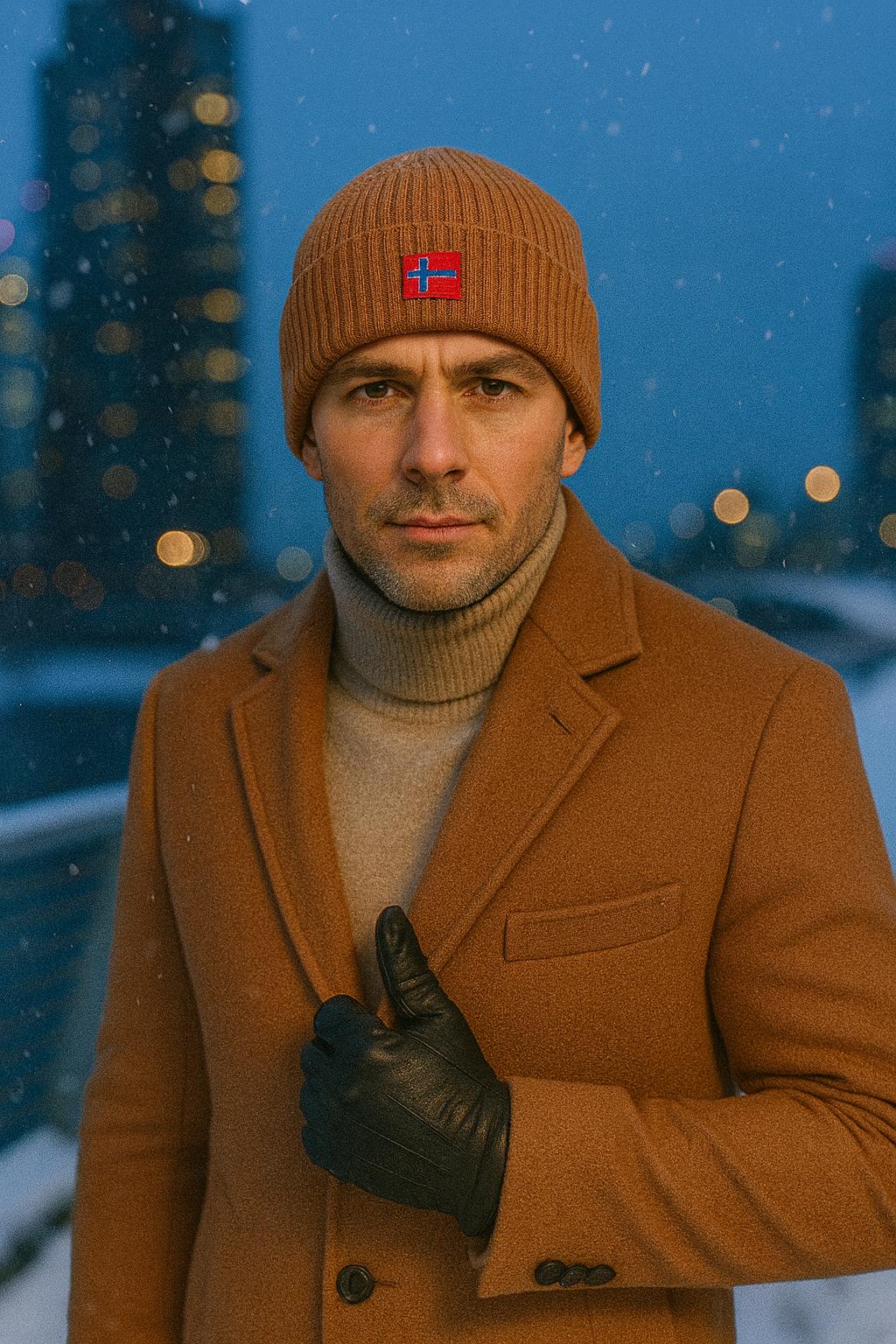 Zimska kapa Heritage