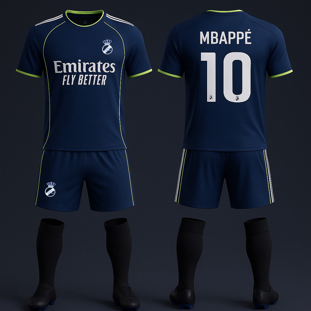 Dječji nogometni dres MBAPPÉ