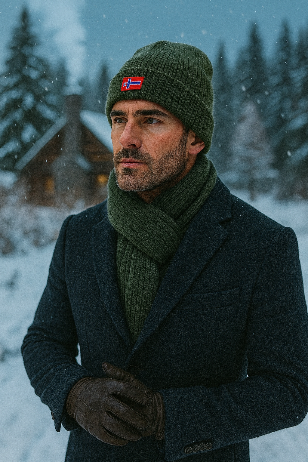 Zimska kapa Heritage