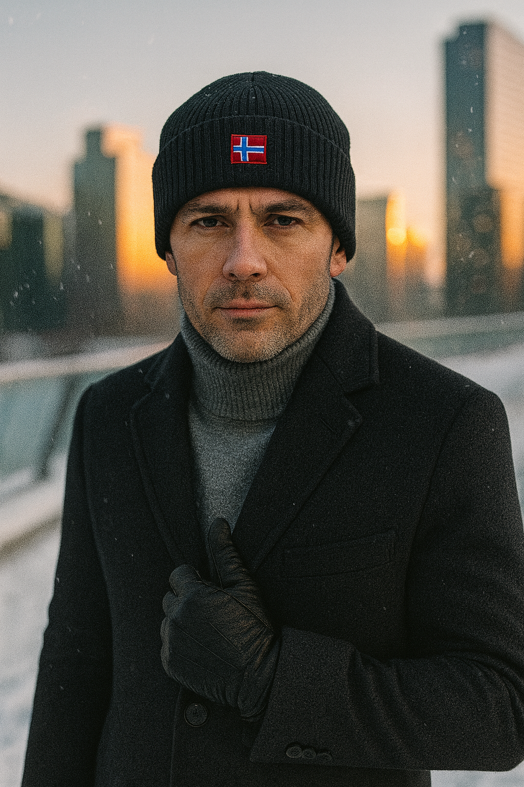 Zimska kapa Heritage