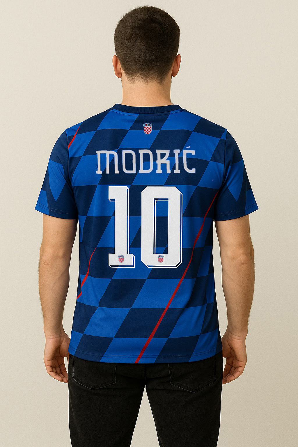 Nogometni Dres Hrvatska - MODRIĆ
