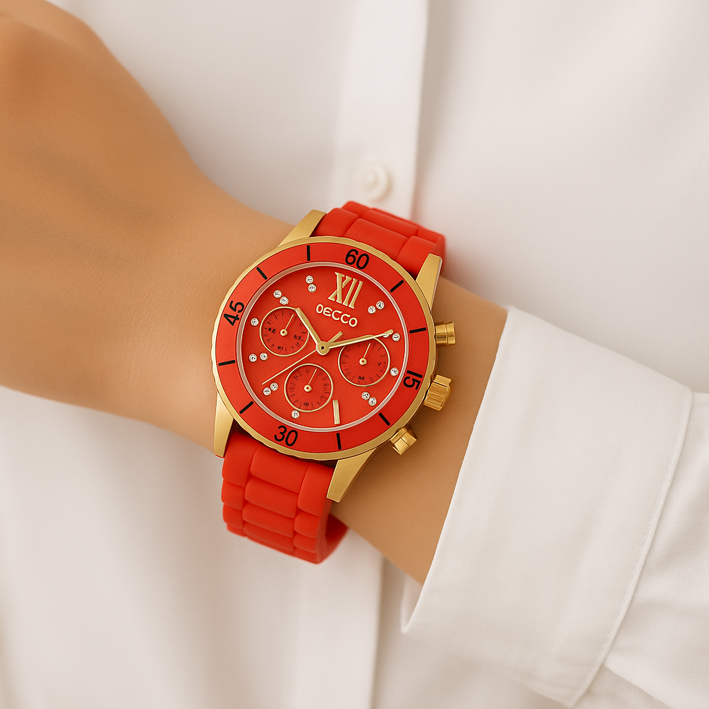 GECCO Chrono Glam Ženski sat