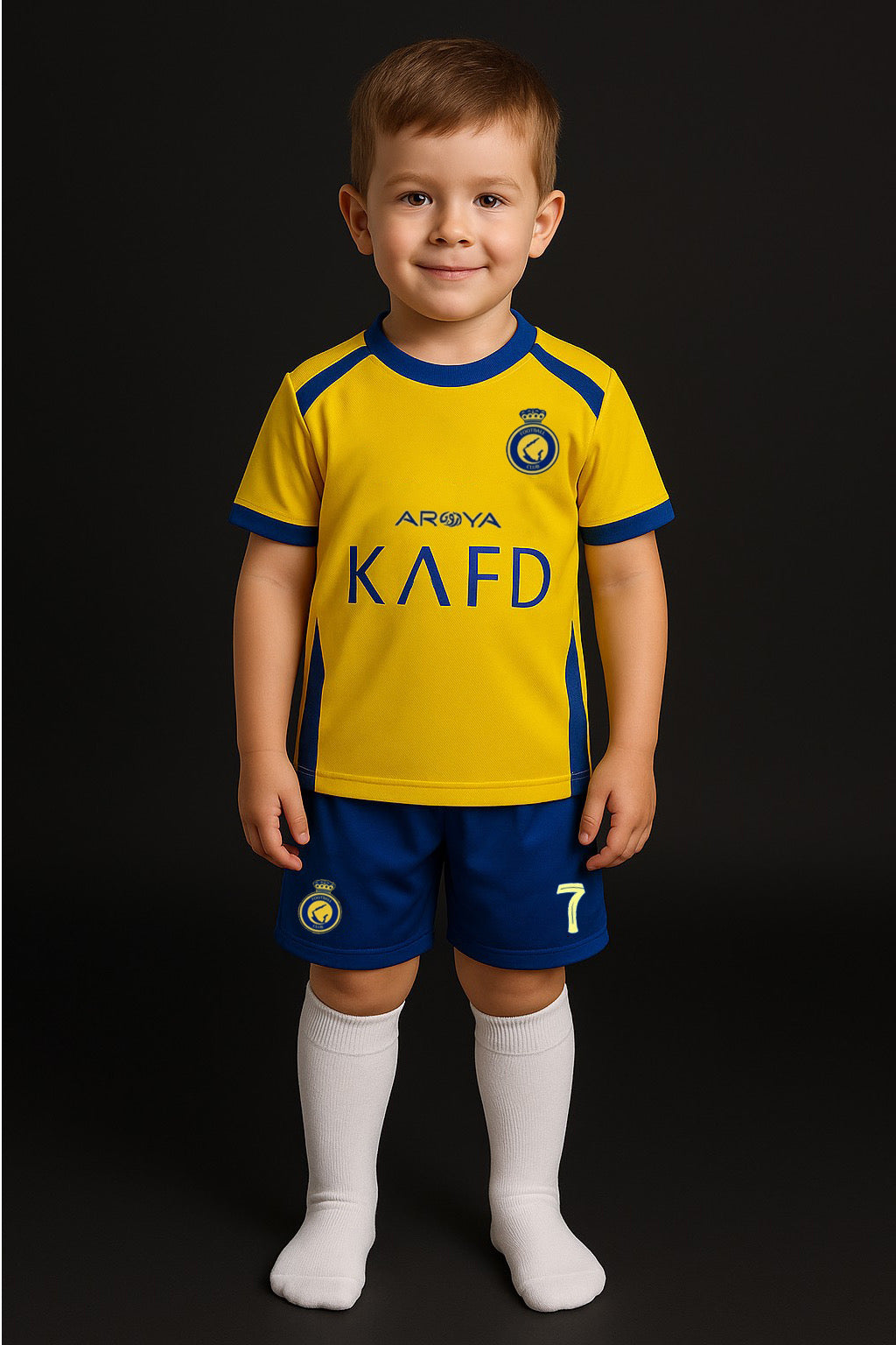 Dječji nogometni dres RONALDO