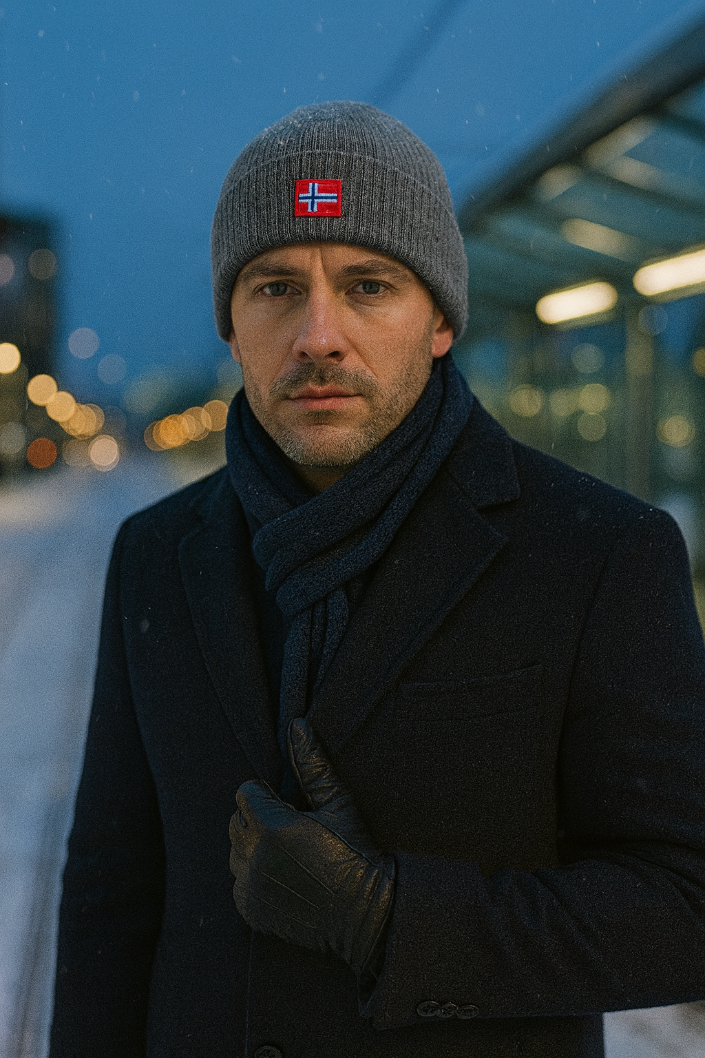 Zimska kapa Heritage