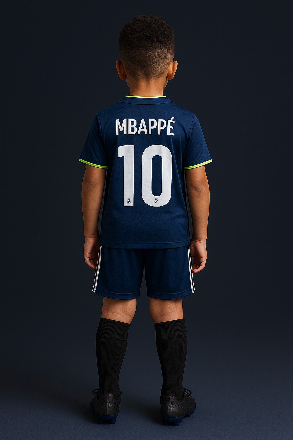 Dječji nogometni dres MBAPPÉ