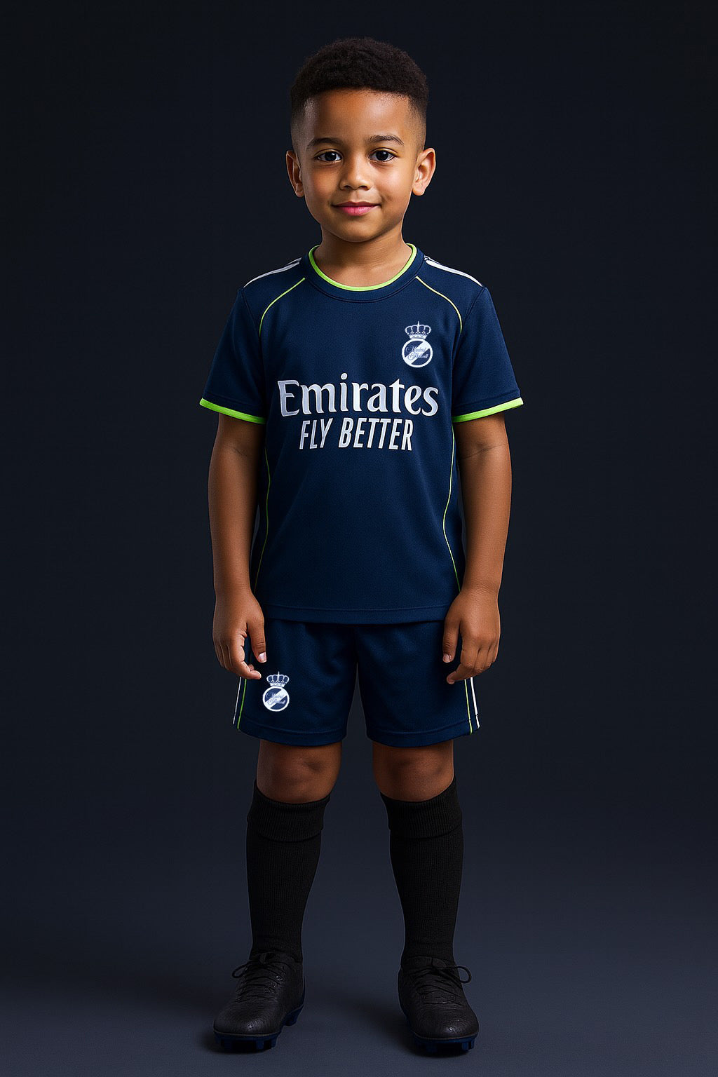Dječji nogometni dres MBAPPÉ