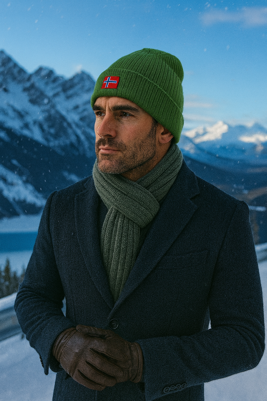 Zimska kapa Heritage