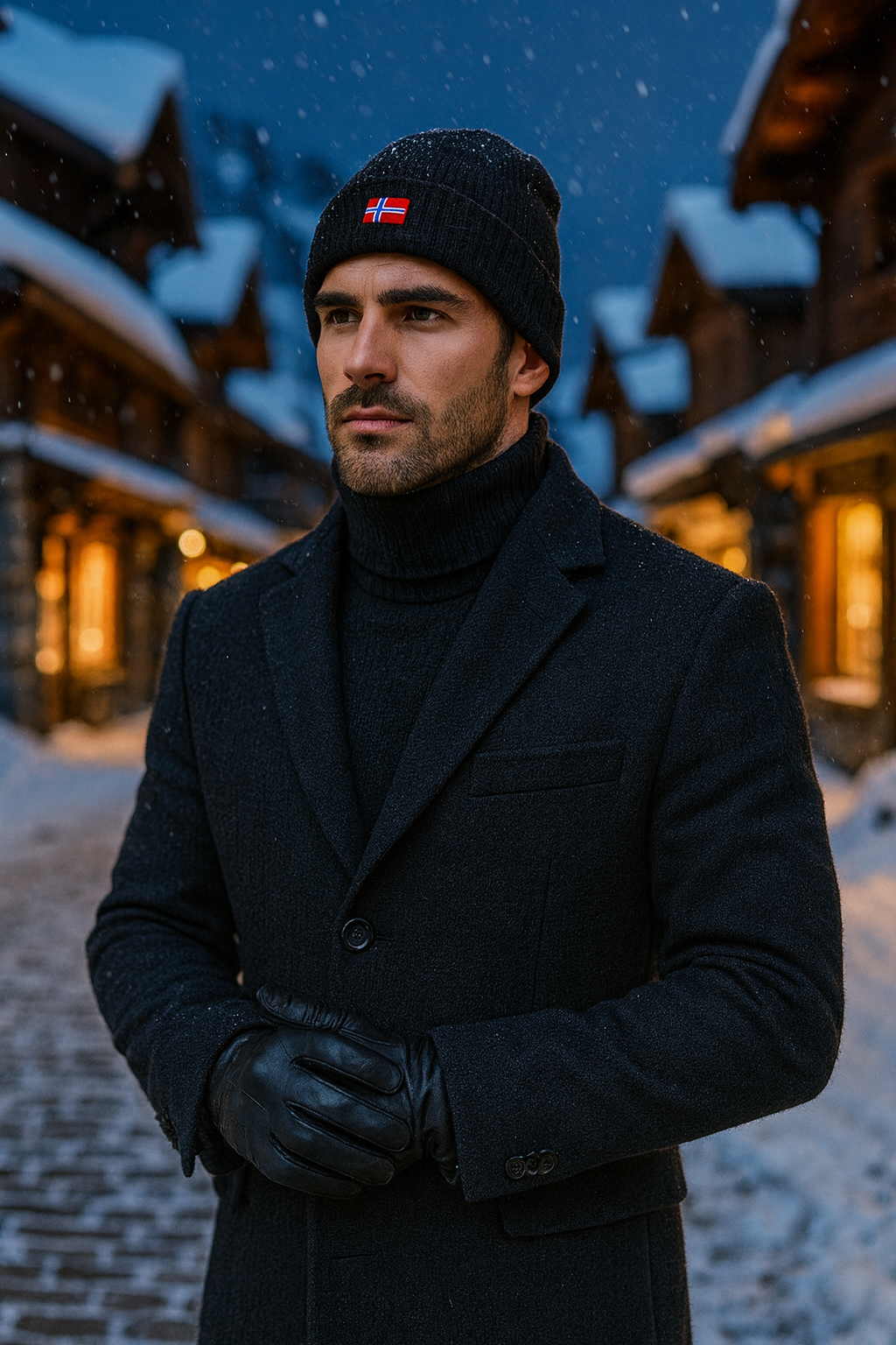 Zimska kapa Heritage