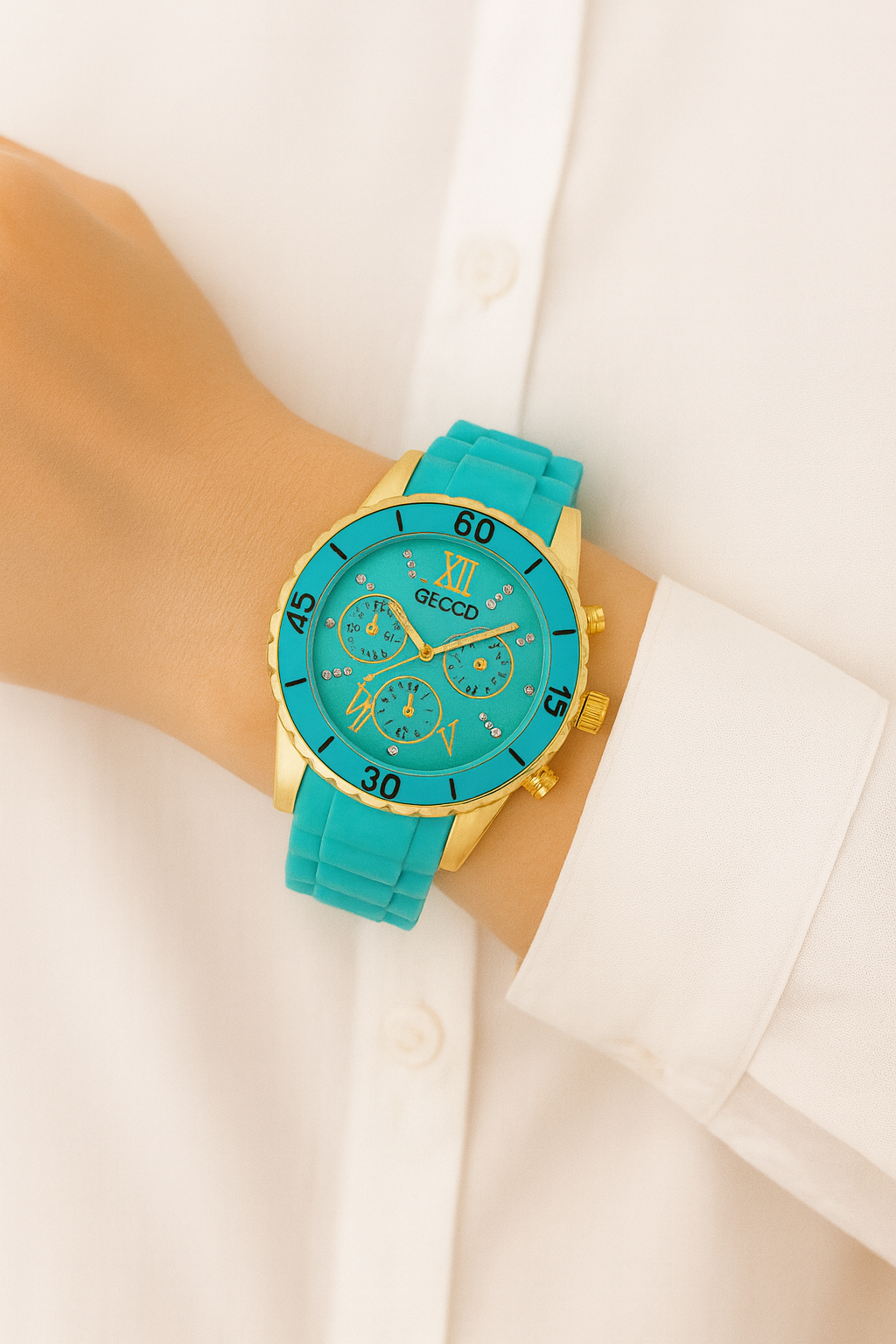 GECCO Chrono Glam Ženski sat