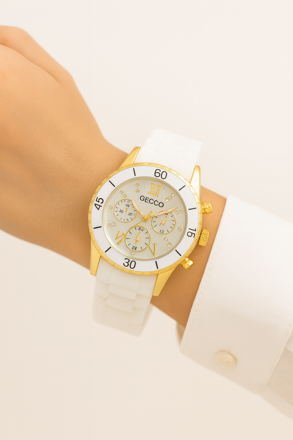 GECCO Chrono Glam Ženski sat