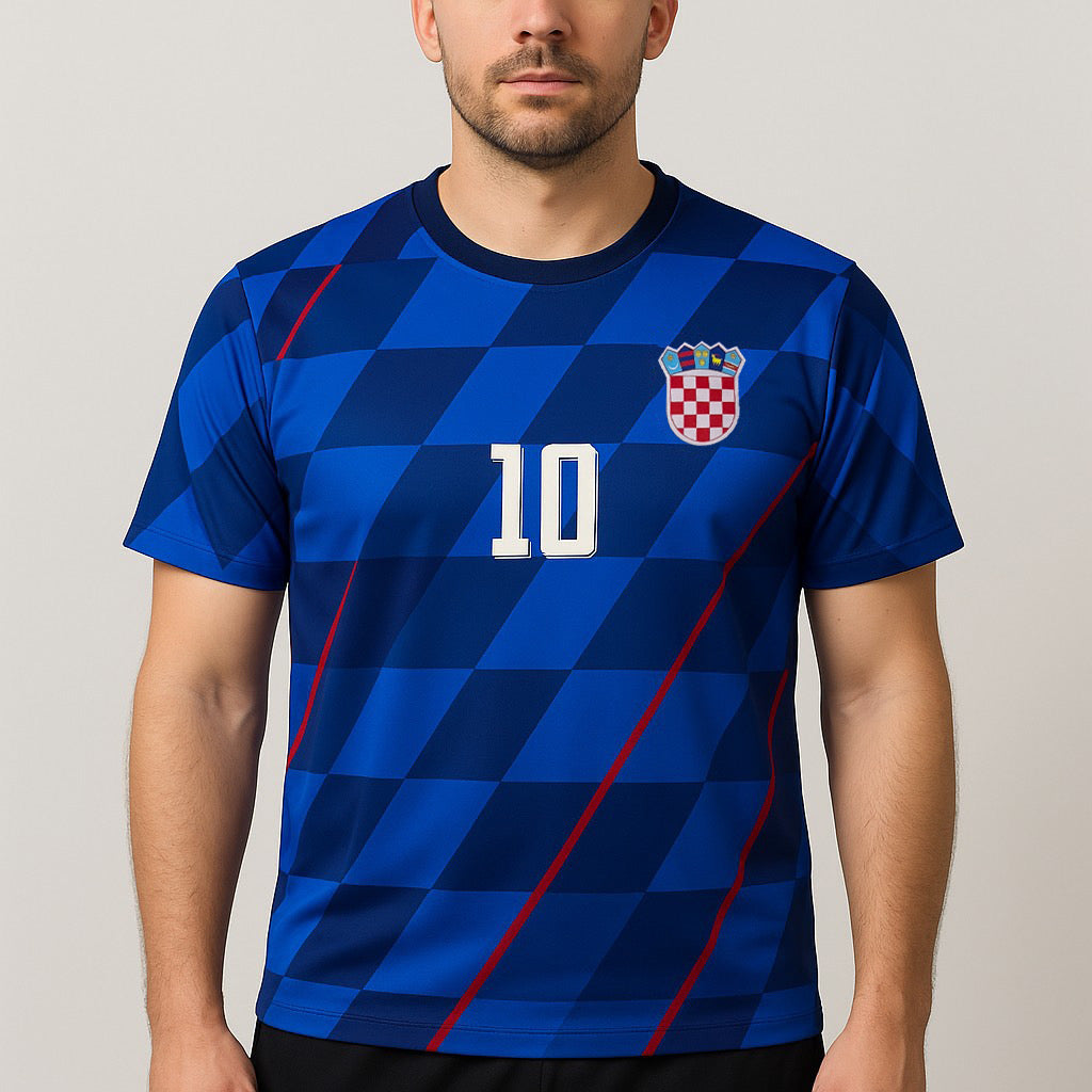 Nogometni Dres Hrvatska - MODRIĆ