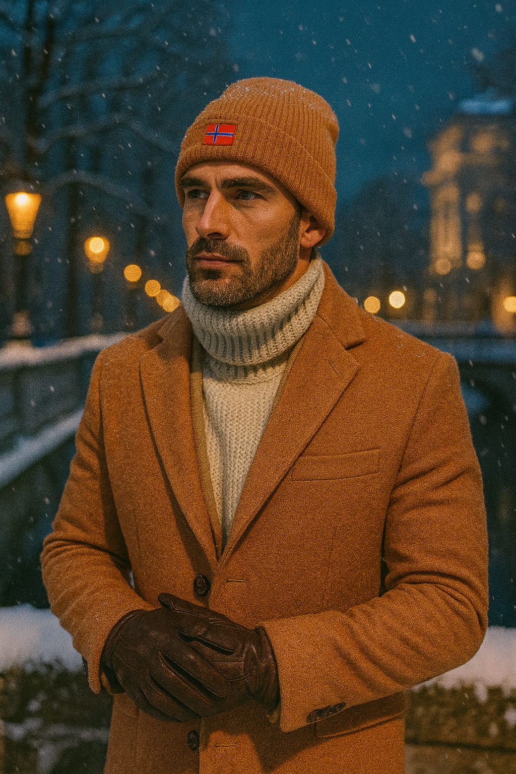 Zimska kapa Heritage