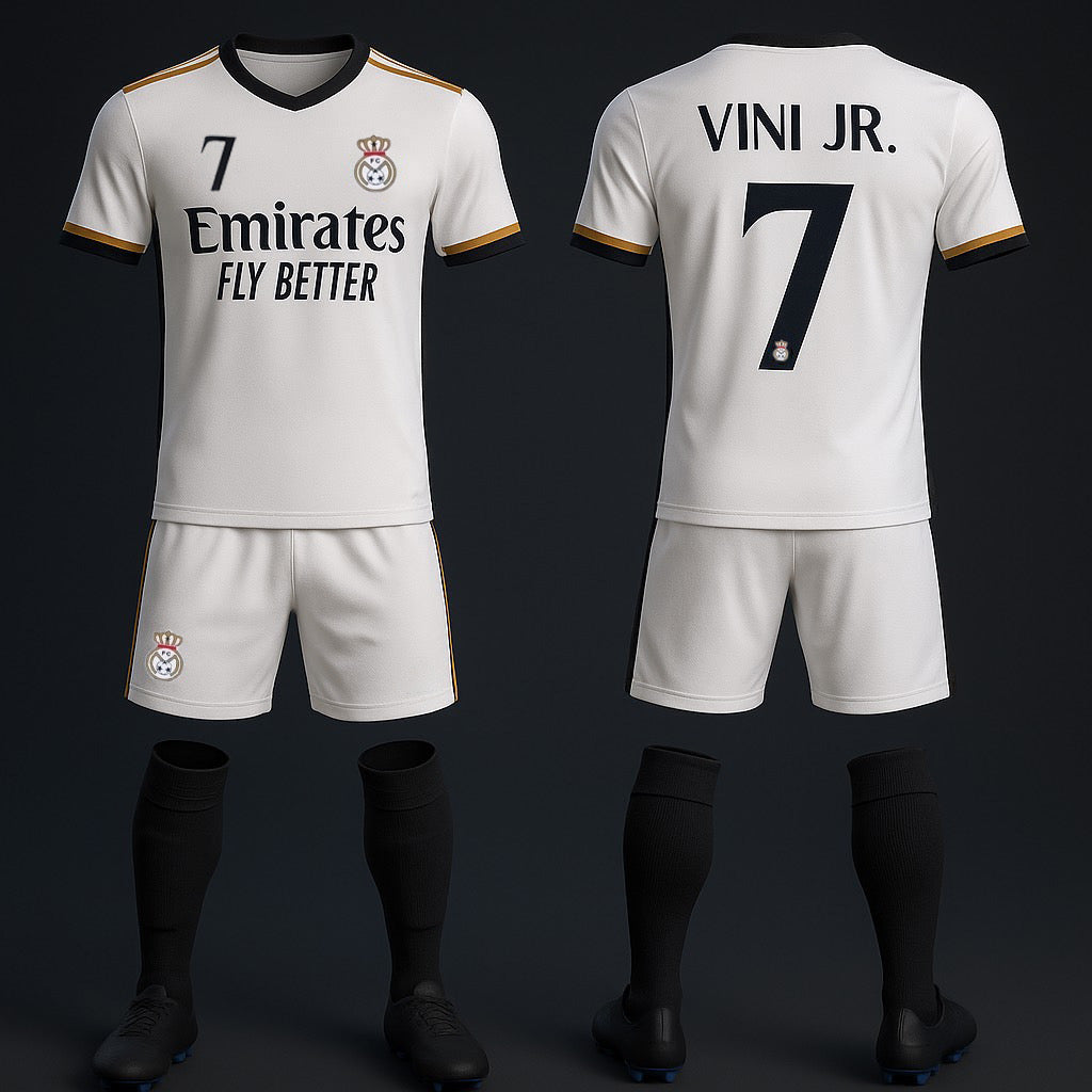 Dječji nogometni dres VINI JR.