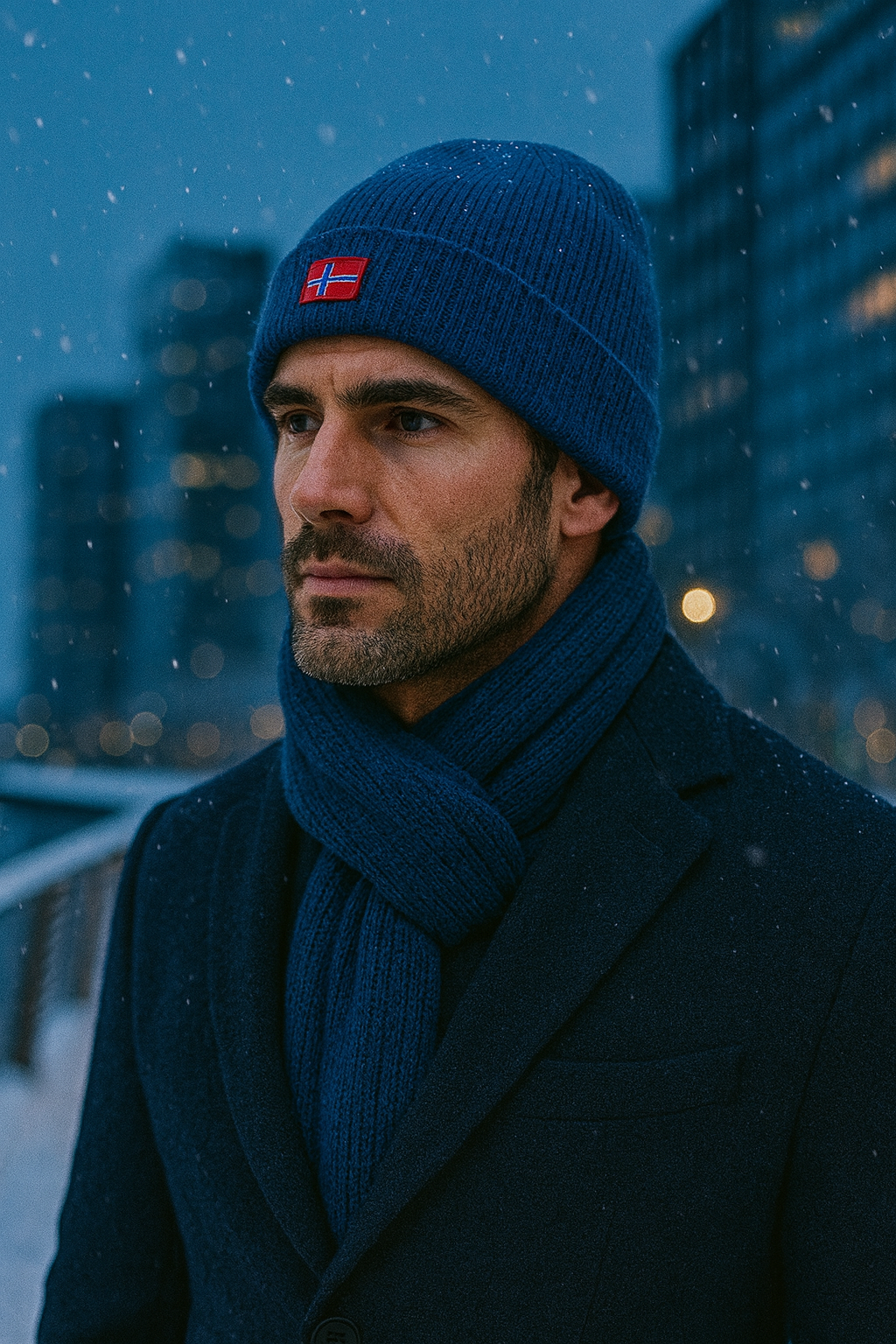 Zimska kapa Heritage