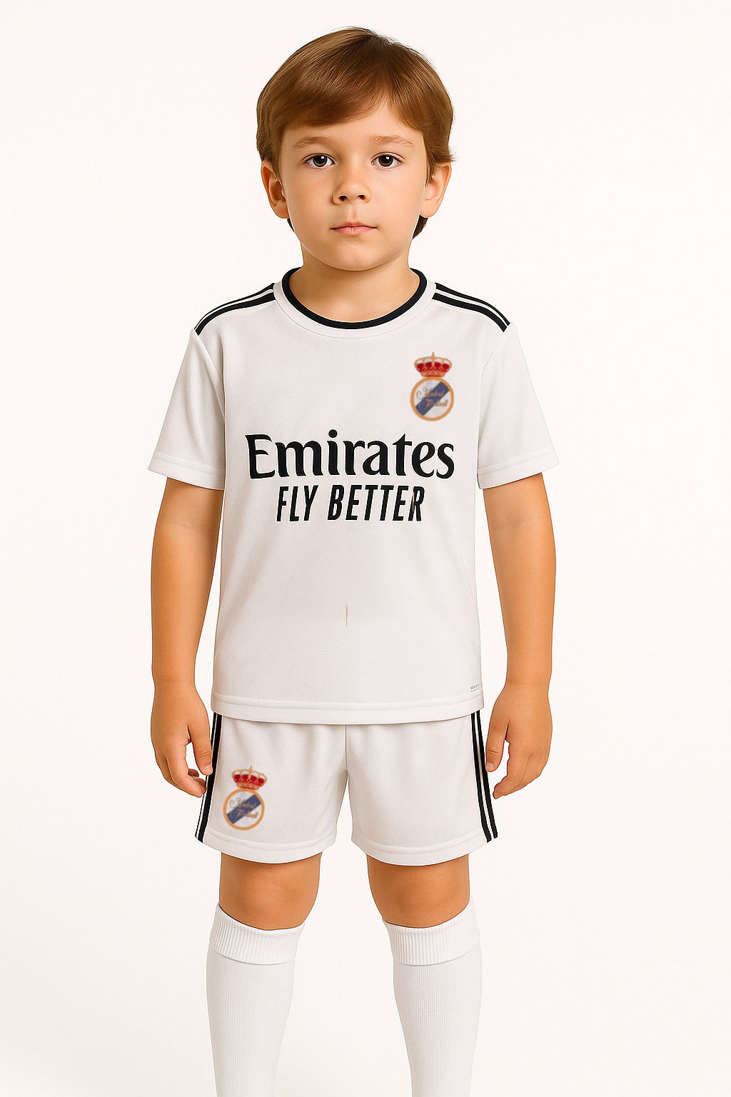 Dječji nogometni dres MODRIĆ/REAL