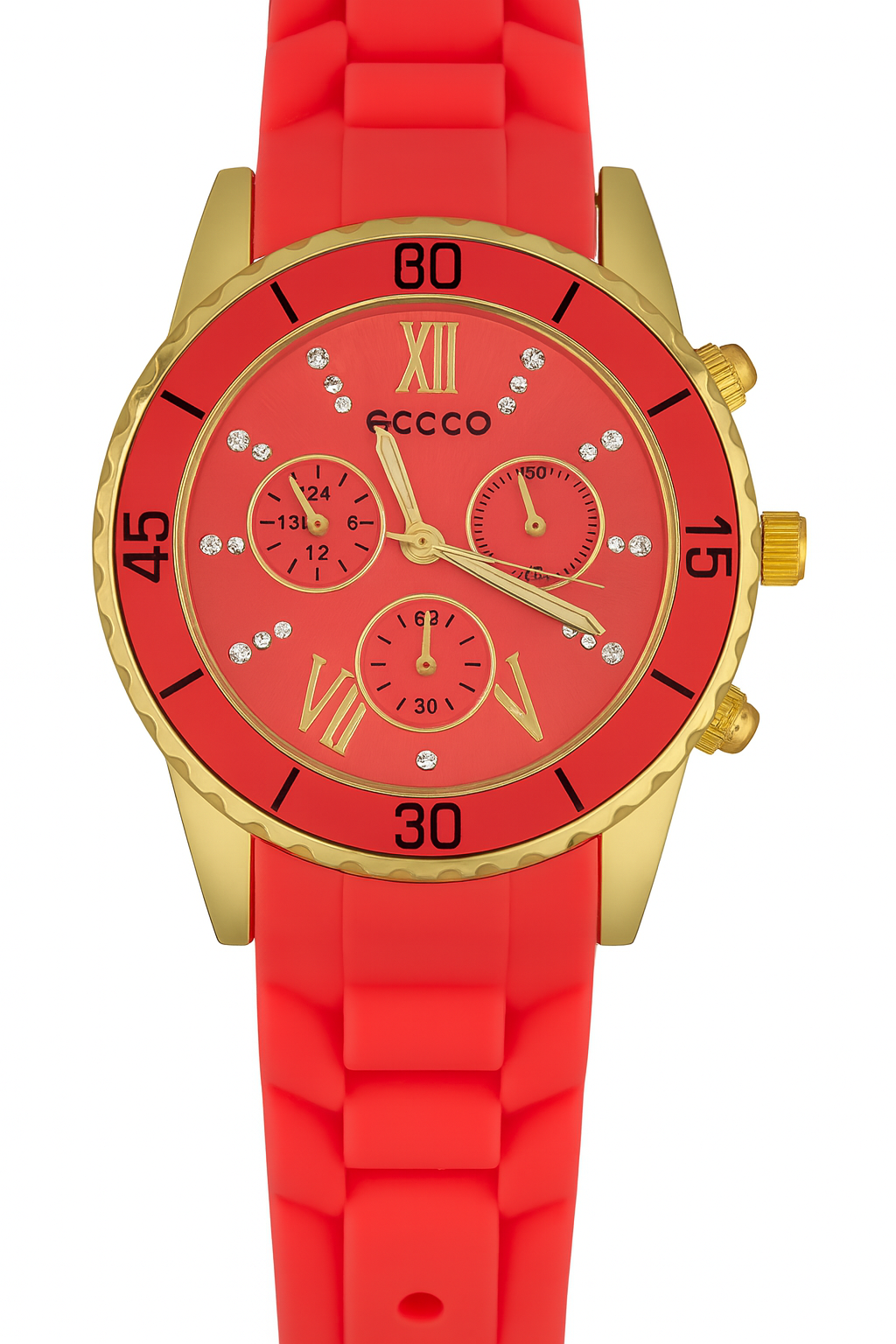 GECCO Chrono Glam Ženski sat