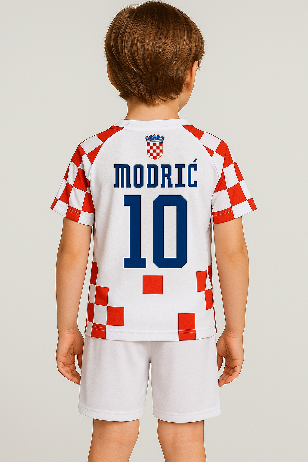 Dječji nogometni dres MODRIĆ