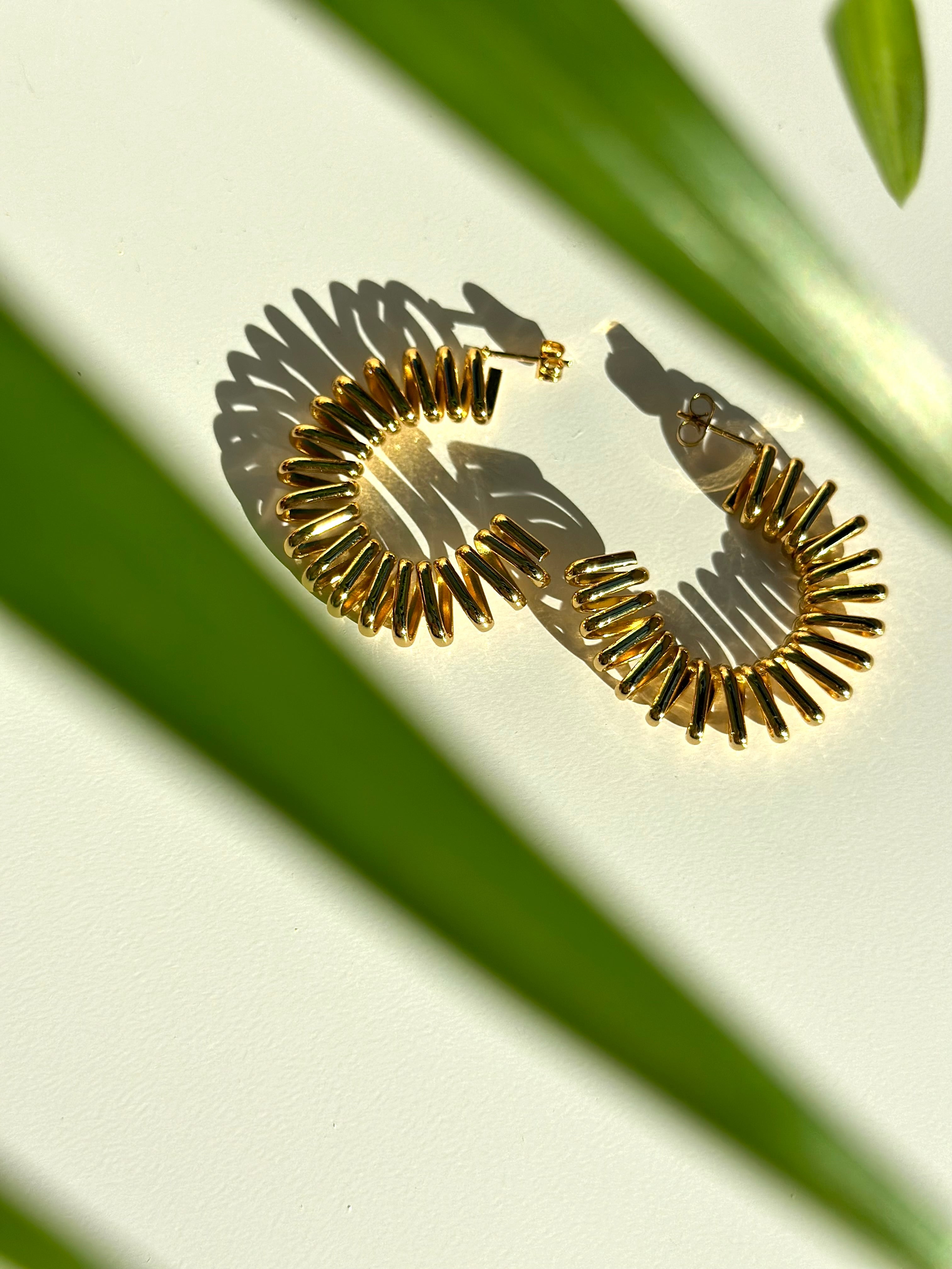 Riviera Pearls - Elegantne Naušnice