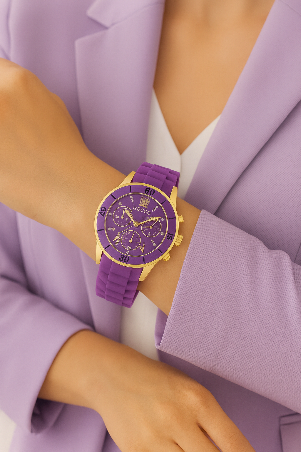 GECCO Chrono Glam Ženski sat