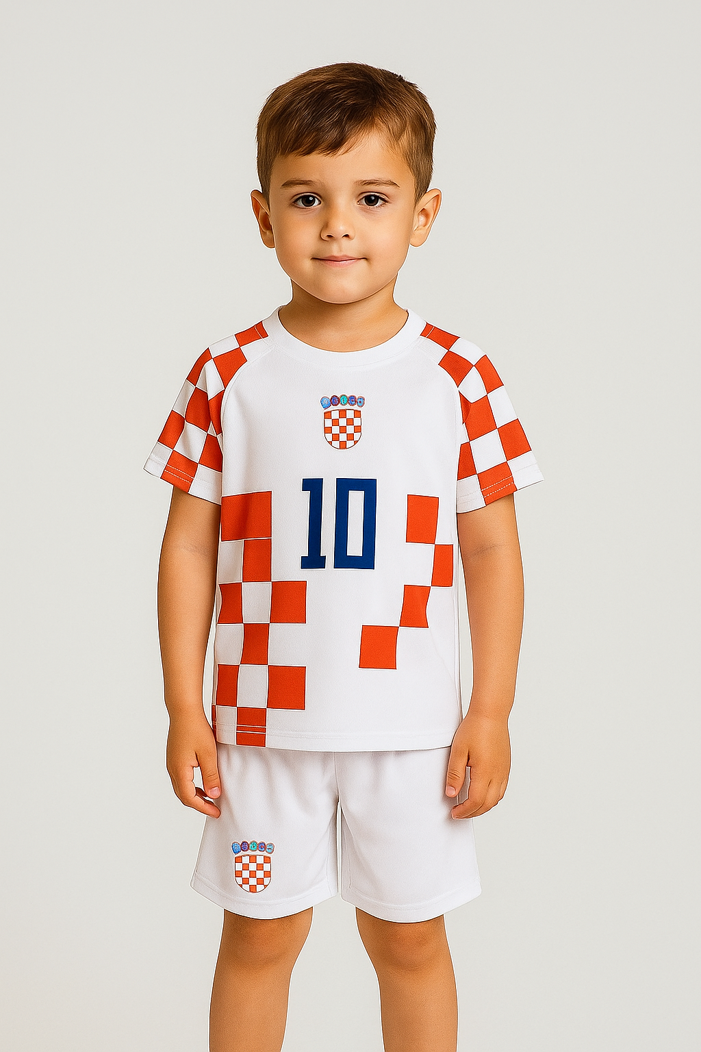 Dječji nogometni dres MODRIĆ