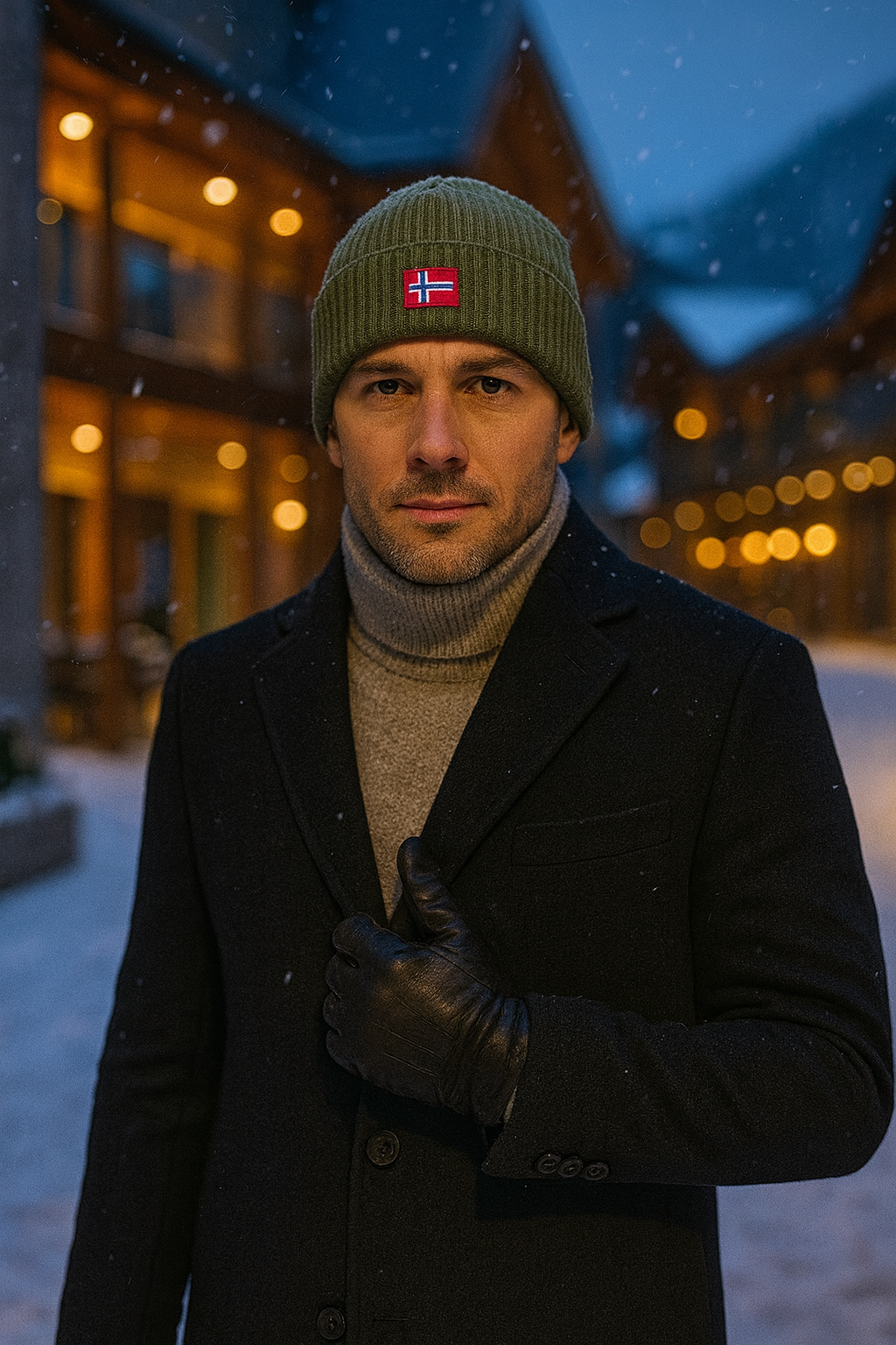 Zimska kapa Heritage