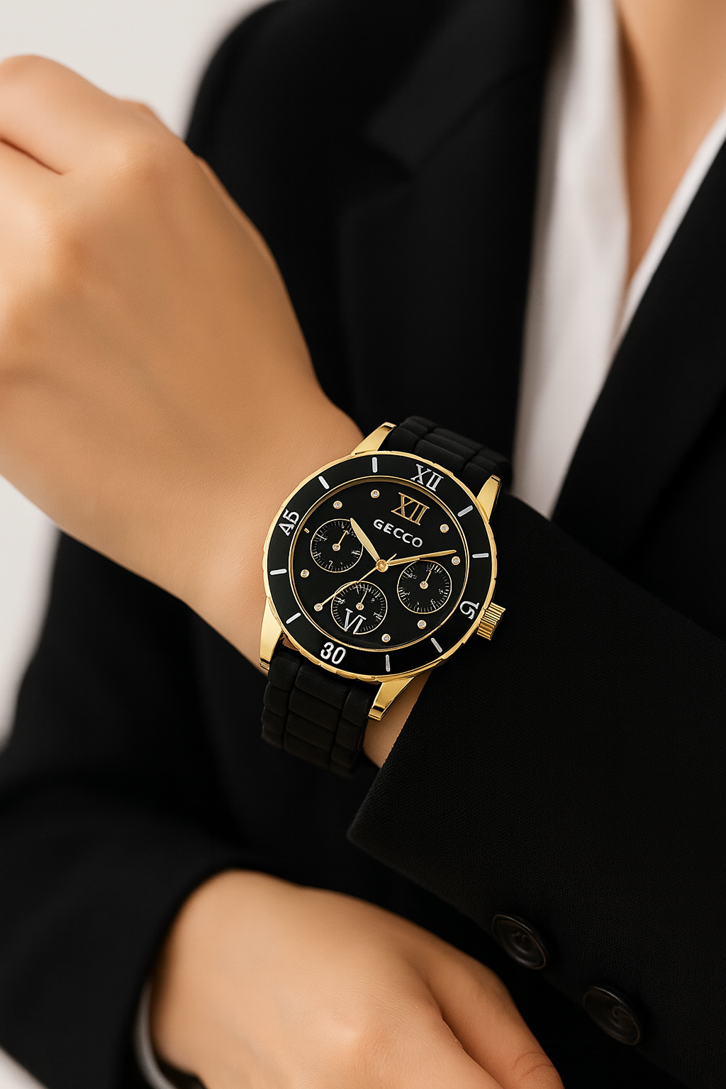 GECCO Chrono Glam Ženski sat