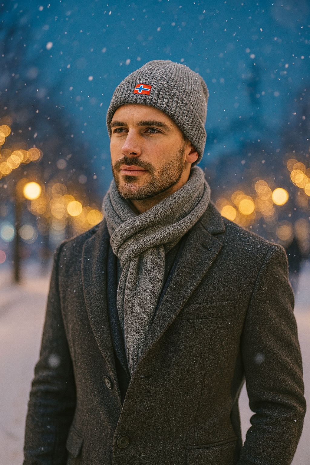 Zimska kapa Heritage