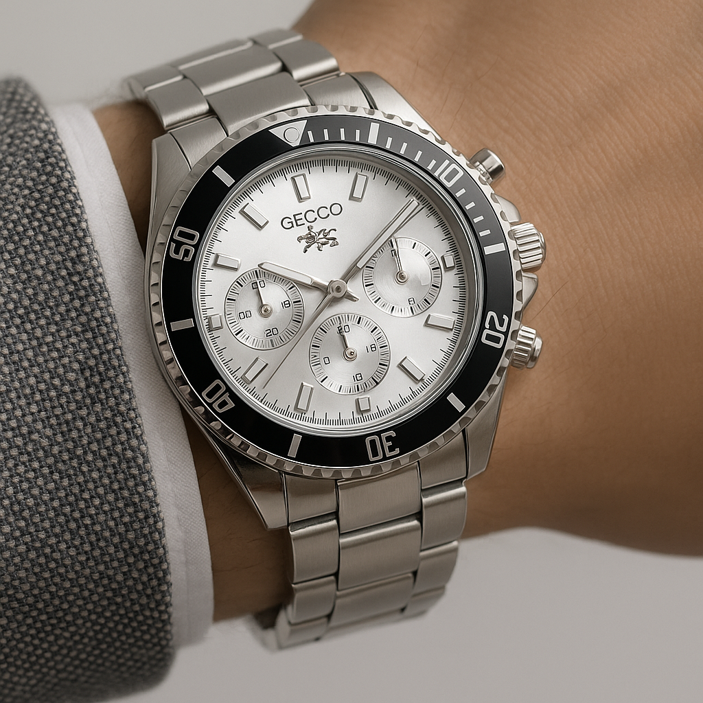 GECCO Prestige - Elegantni Sat
