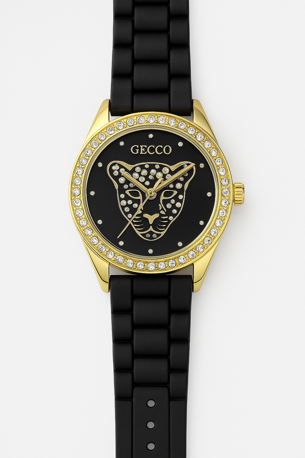 GECCO Panthera Glam Ženski sat